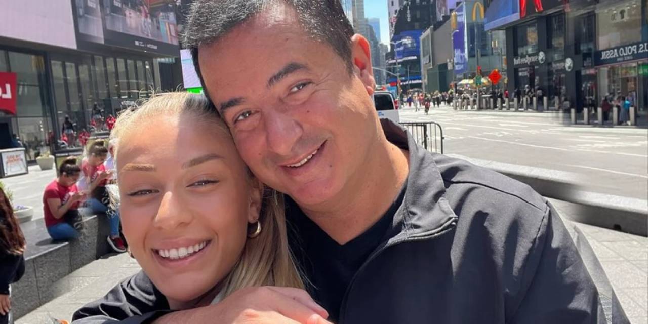 Acun Ilıcalı aşkını böyle haykırdı: O detay gözden kaçmadı