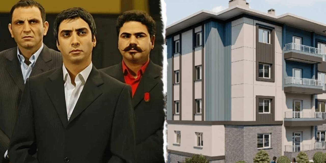 Kurtlar Vadisi oyuncusunun evi, tüm gerçeği ortaya çıkardı