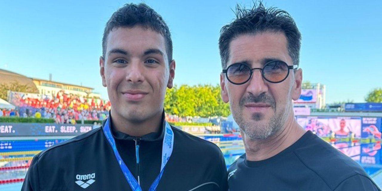 Galatasaraylı Allahverdi şampiyon oldu