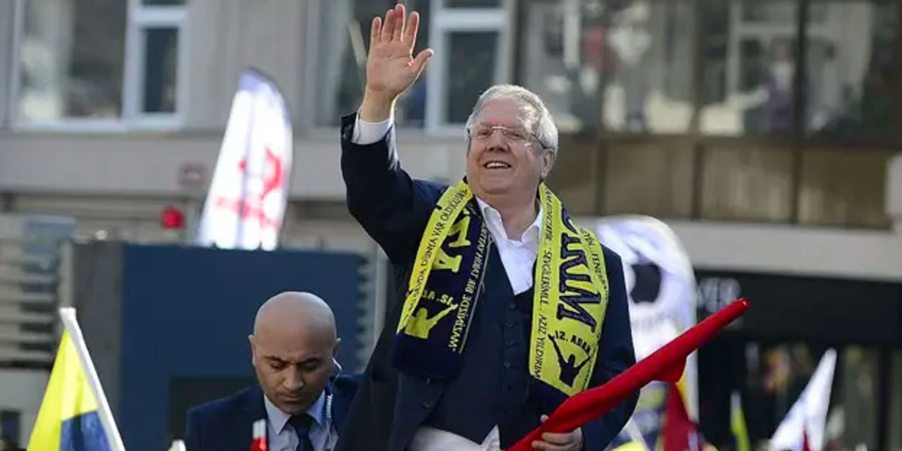 Fenerbahçe'den çok sert paylaşım