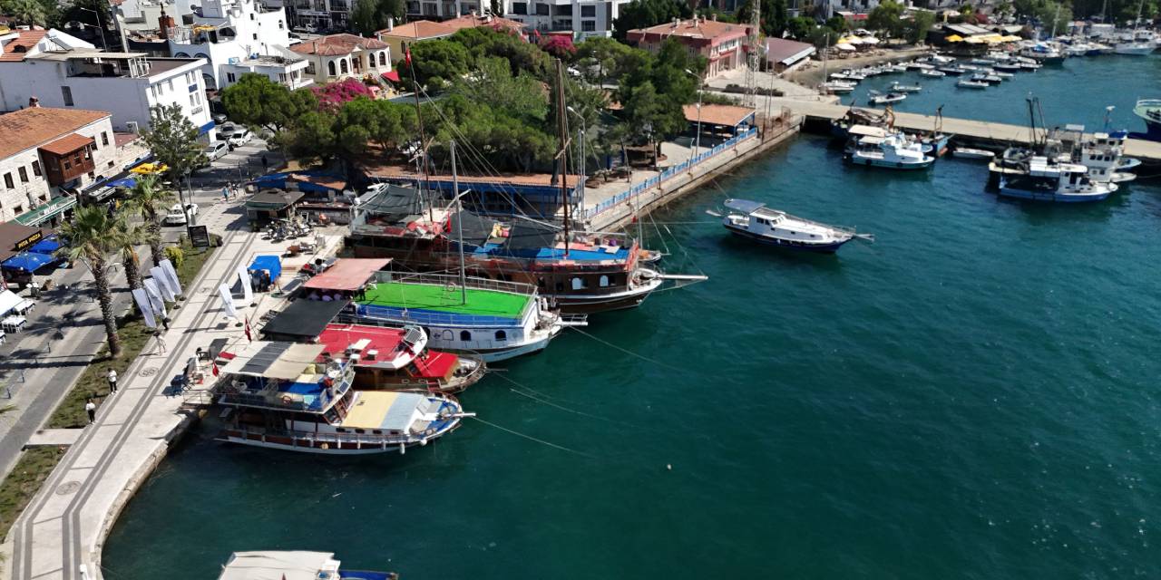 O bölgede deniz ulaşımı başladı: Yolculuk 25 dakikaya düştü