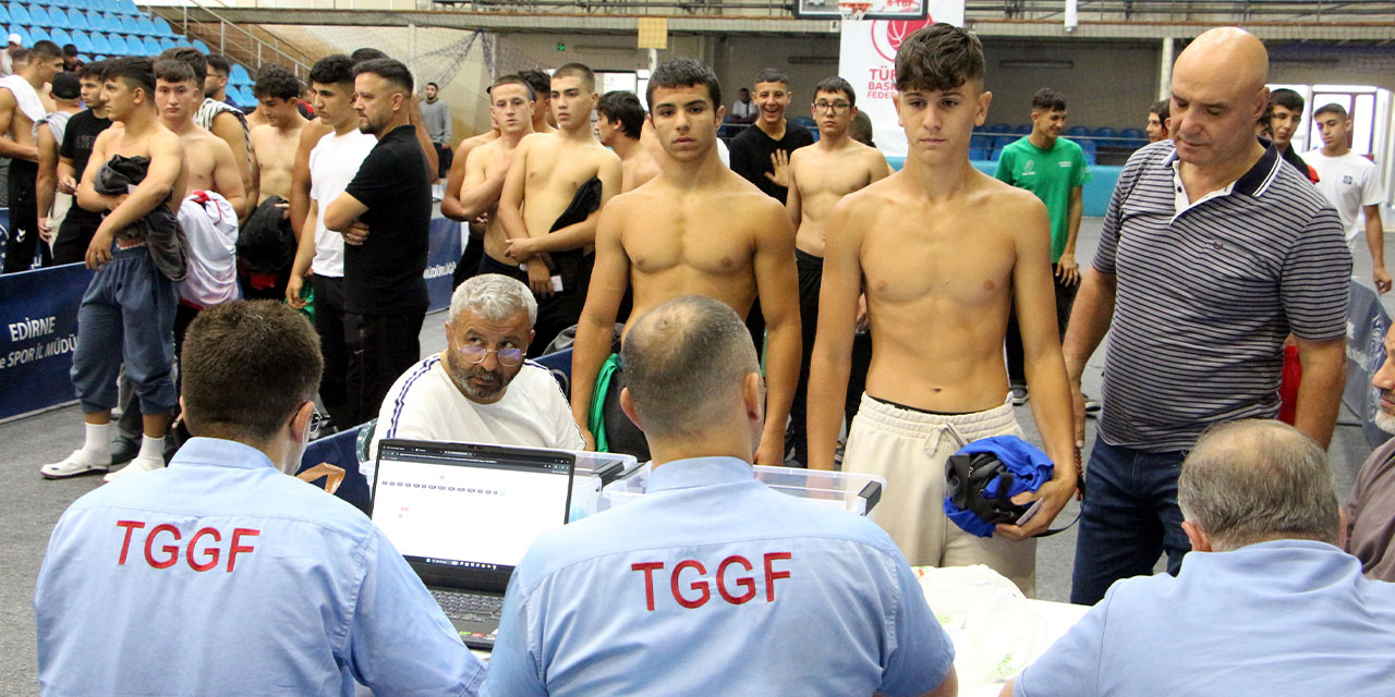 Kırkpınar'da sona gelindi: 826 güreşçi tek tek inceleniyor