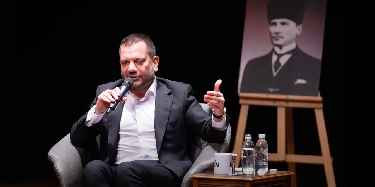 Ertuğrul Doğan hatasını anladı