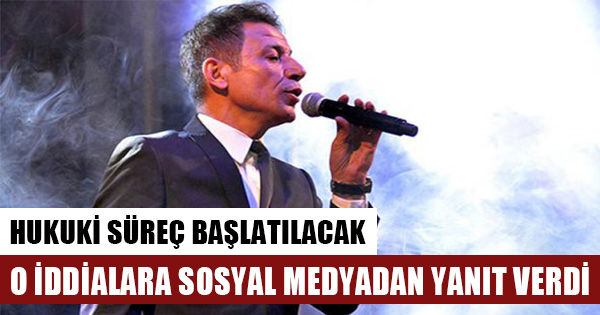 Mustafa Yıldızdoğan'dan çalıntı şarkı iddialarına yanıt geldi