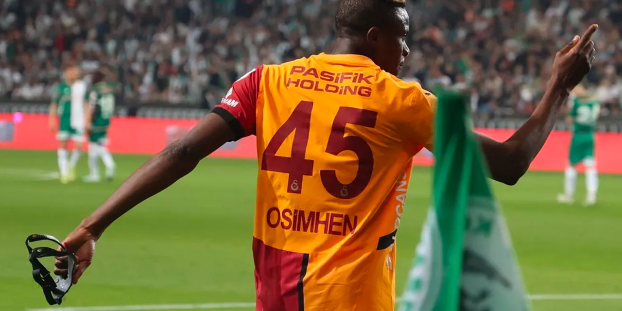 Osimhen gerçeğini açıkladı