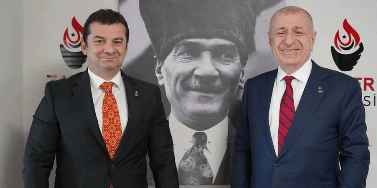 Özdağ'dan istifa eden Bartu Soral'a yanıt geldi