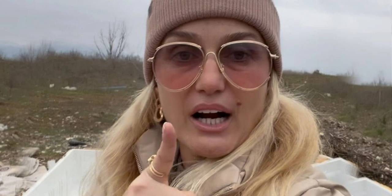 Tuğba Özay meslektaşlarına ateş püskürdü: Yazıklar olsun