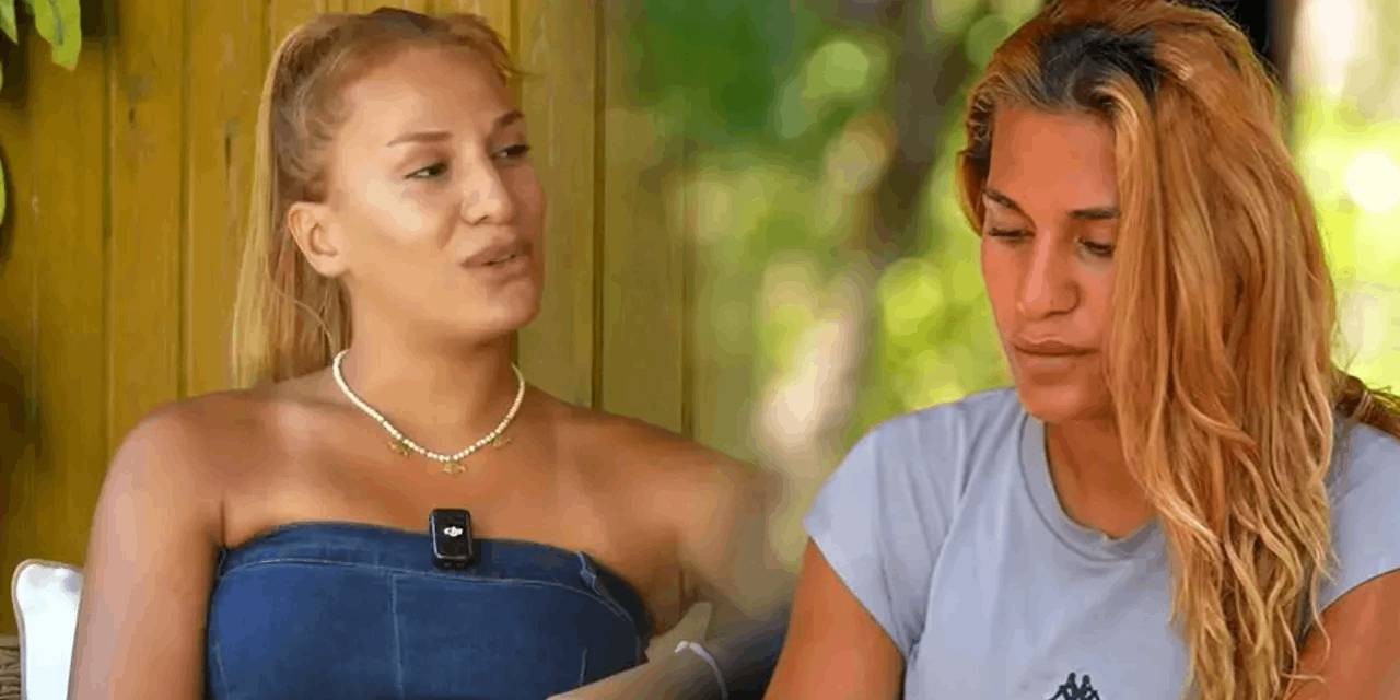 Survivor’da Almeda Baylan evliliğini bitirdi: Eşi Ercan’dan şoke eden hamle geldi