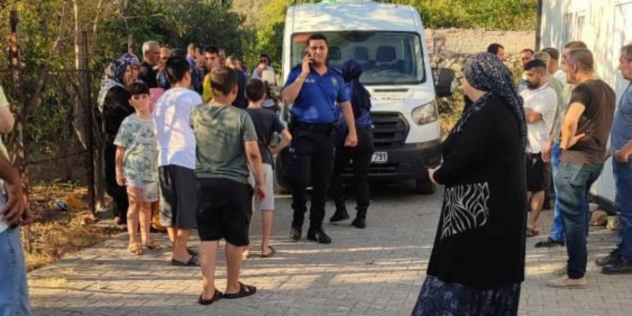 Hatay'da şüpheli ölüm! Gencin cansız bedeni kanalda bulundu