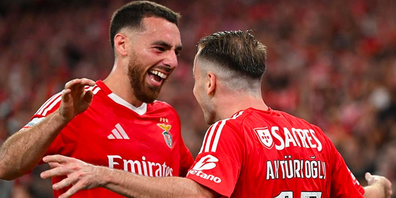 Galatasaray yönetiminden Orkun Kökçü açıklaması: TRT'de duyurdu