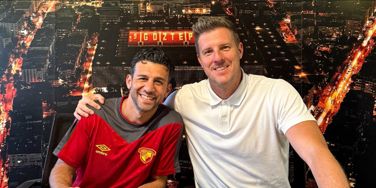 İsmail Köybaşı imzayı attı