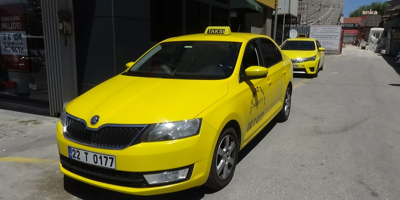 Yeni zamlar taksicileri memnun etmedi