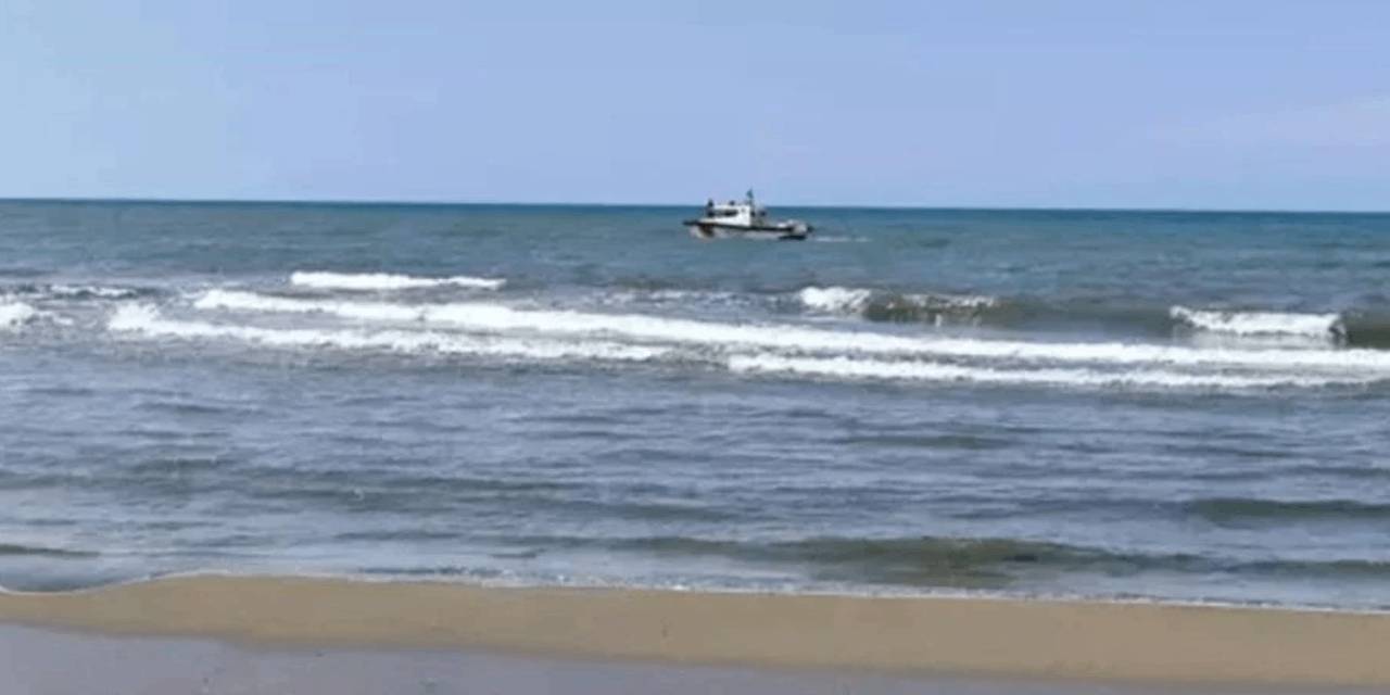 Giresun’da denize girmek yasaklandı