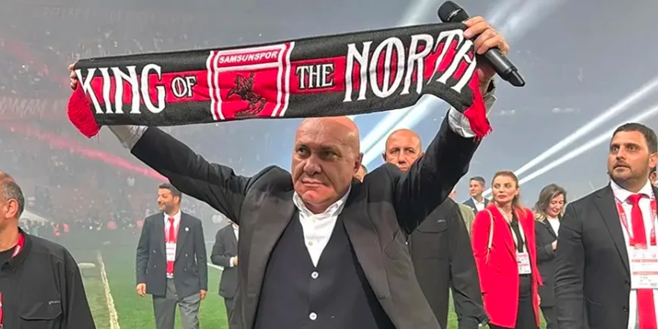 Samsunspor Çin'e açılıyor: THY detayı