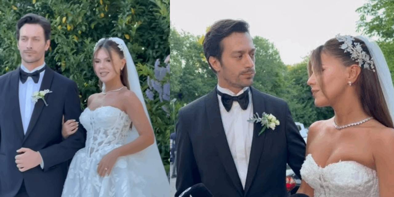 Merve Dinçkol artık Şerifoğlu! Düğünden sonra ilk hamle geldi