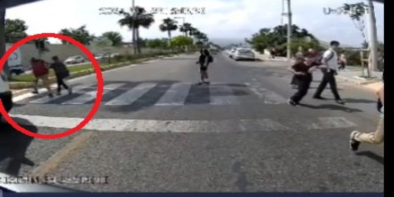 Kamyoneti ile bir ilkokullu öğrenciyi öldürdü diğerini yaraladı: Tahliye oldu