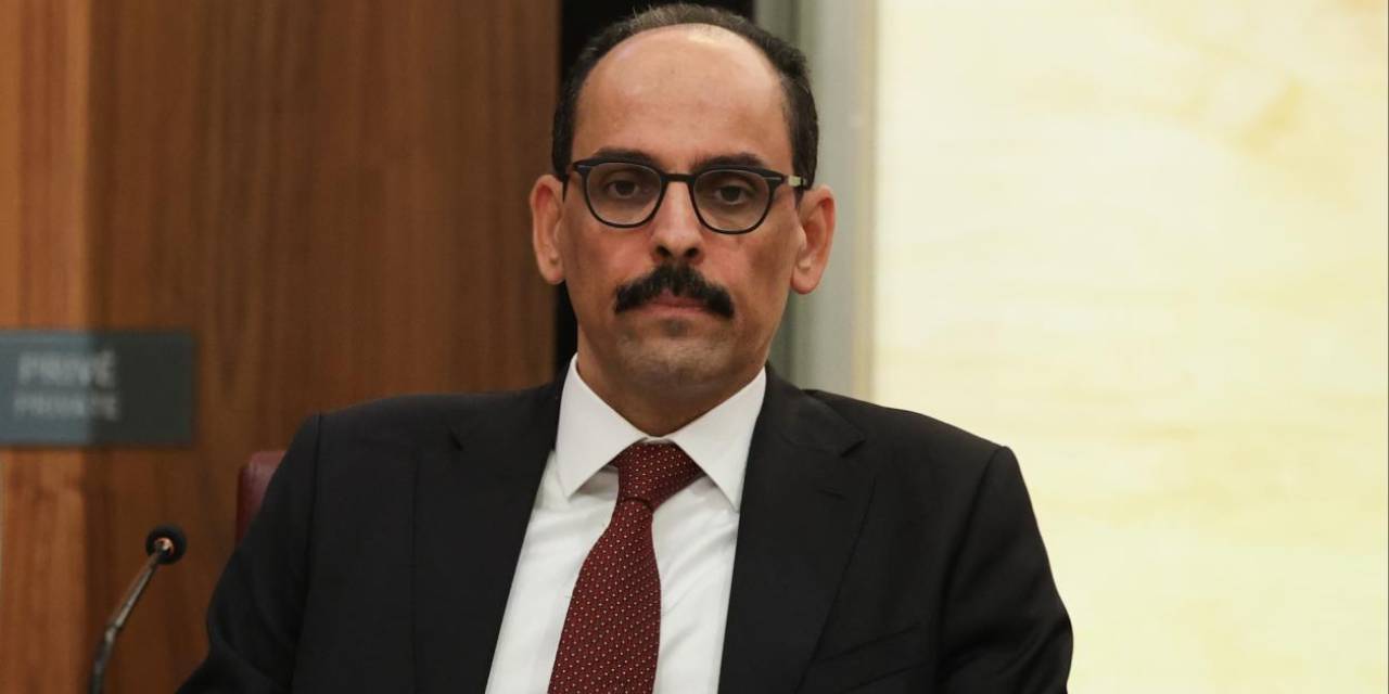 MİT Başkanı Kalın Hakkari'yi ziyaret etti