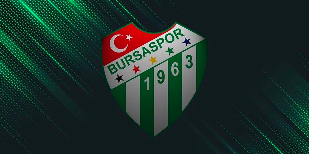 Bursaspor'a geldi: Tüm alacaklarından vazgeçti