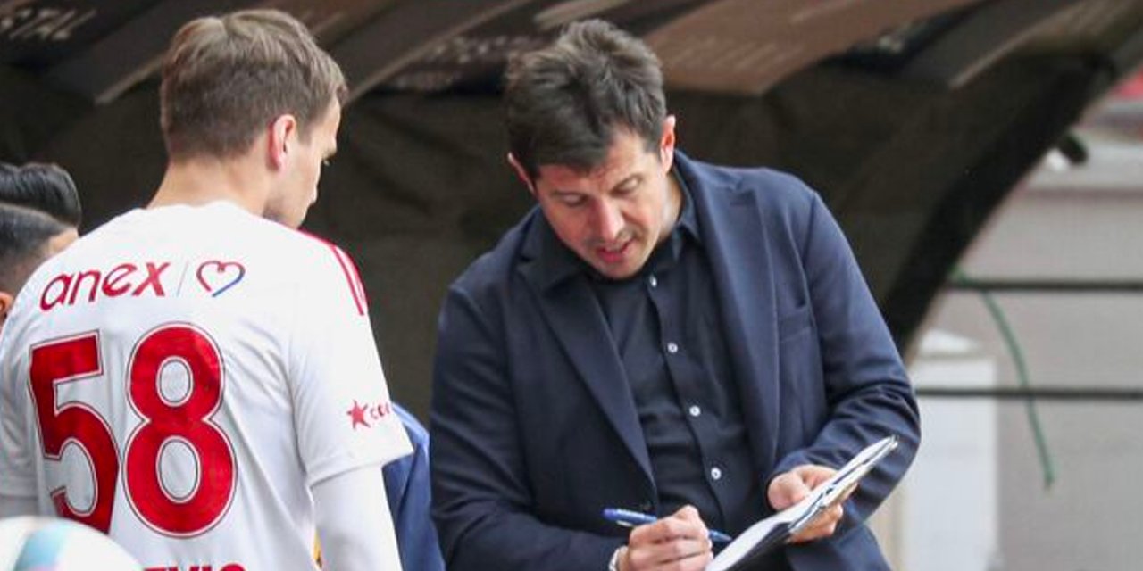 Emre Belözoğlu helikopterle geri döndü