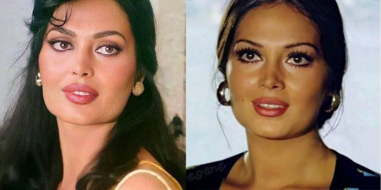 222 filmde oynadı: Sinemanın sultanı Türkan Şoray'ın yaşamı kitap oldu