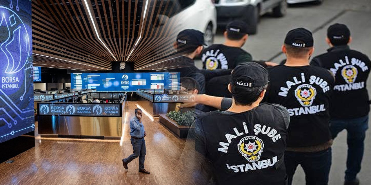 Borsa dolandırıcılarına yönelik 6 ilde eş zamanlı operasyon