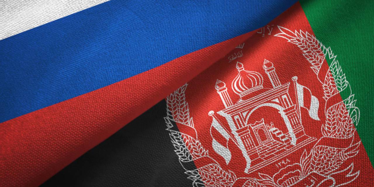Afganistan yönetimini tanıyan ilk ülke Rusya oldu