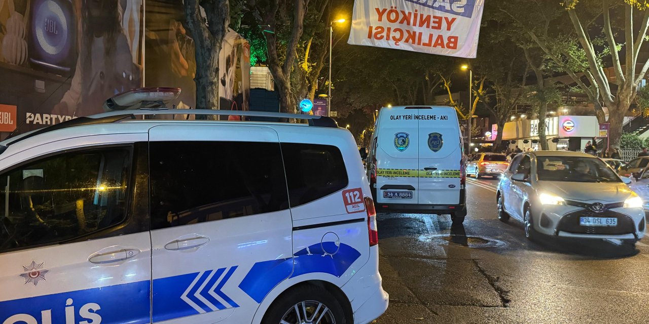 Sarıyer'de korkunç olay: Denizde ceset bulundu