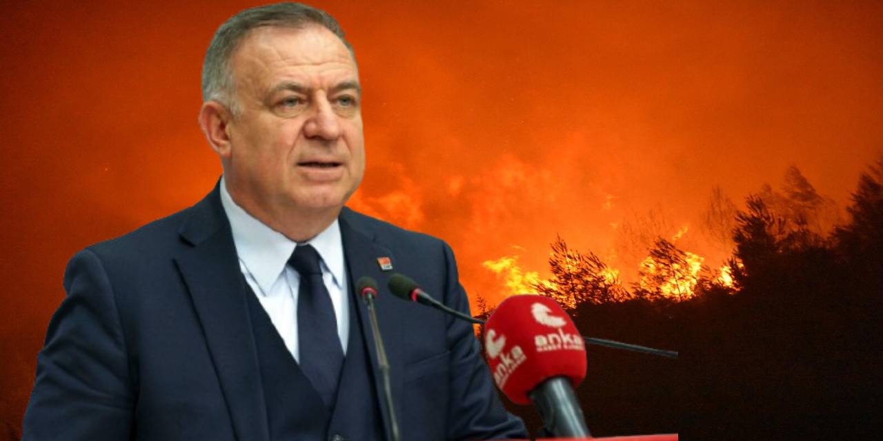 İzmir yanıyor: Gökan Zeybek'ten acil yardım çağrısı