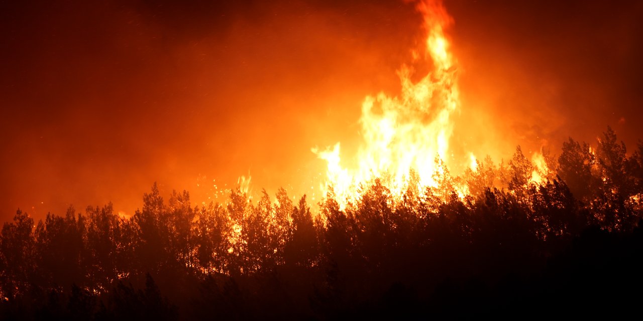 Buca Belediye Başkanı’ndan yangın için kritik uyarı: O yolu kullanmayın