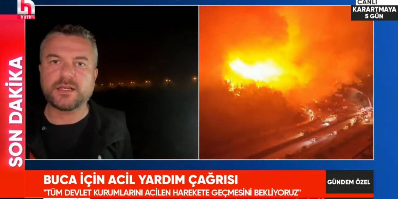 Buca Belediye Başkanı'ndan acil yardım çağrısı: Burası cehennem yeri