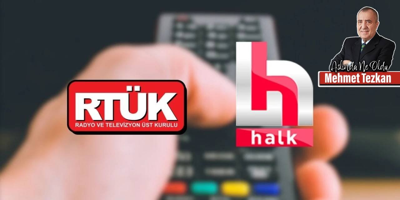 Böyle yayın yaparsan ekranı karartırlar kardeşim!