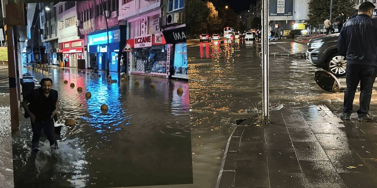 Güneyde yangın kuzeyde baskın! Felaketler üst üste...