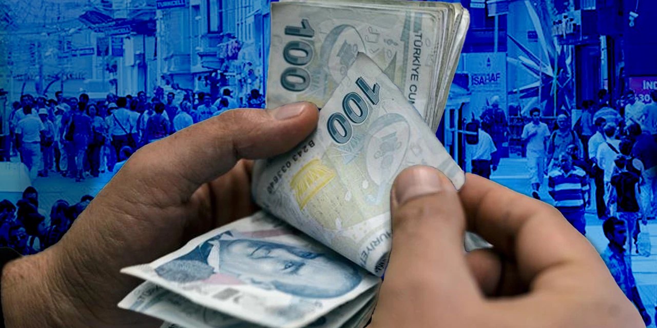 İktidar elini korkak alıştırmadı... Emekliye 2 kuruş daha zam yapıldı (!)