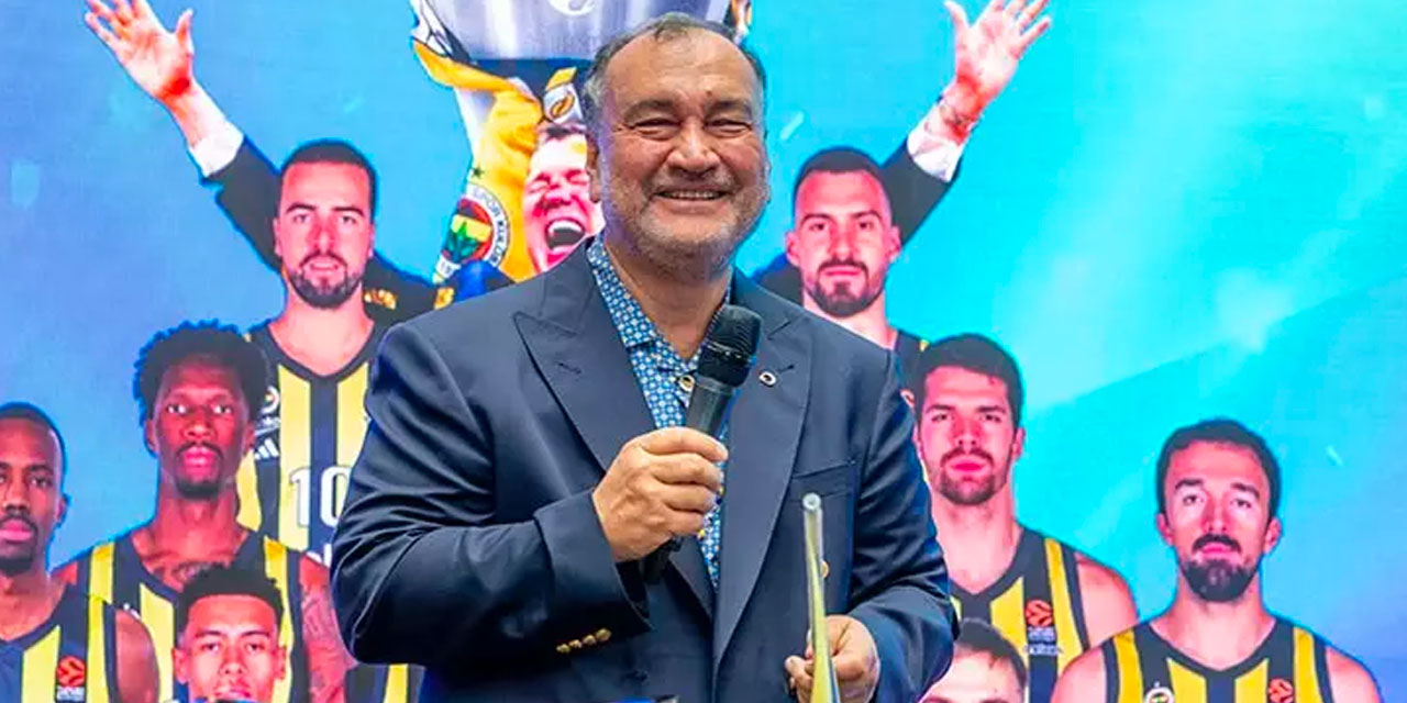 Murat Ülker Fenerbahçe için sahaya indi