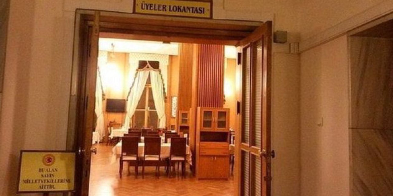 Meclis lokantasında zehirlenme iddiası! Milletvekili: Sürekli kusuyorum