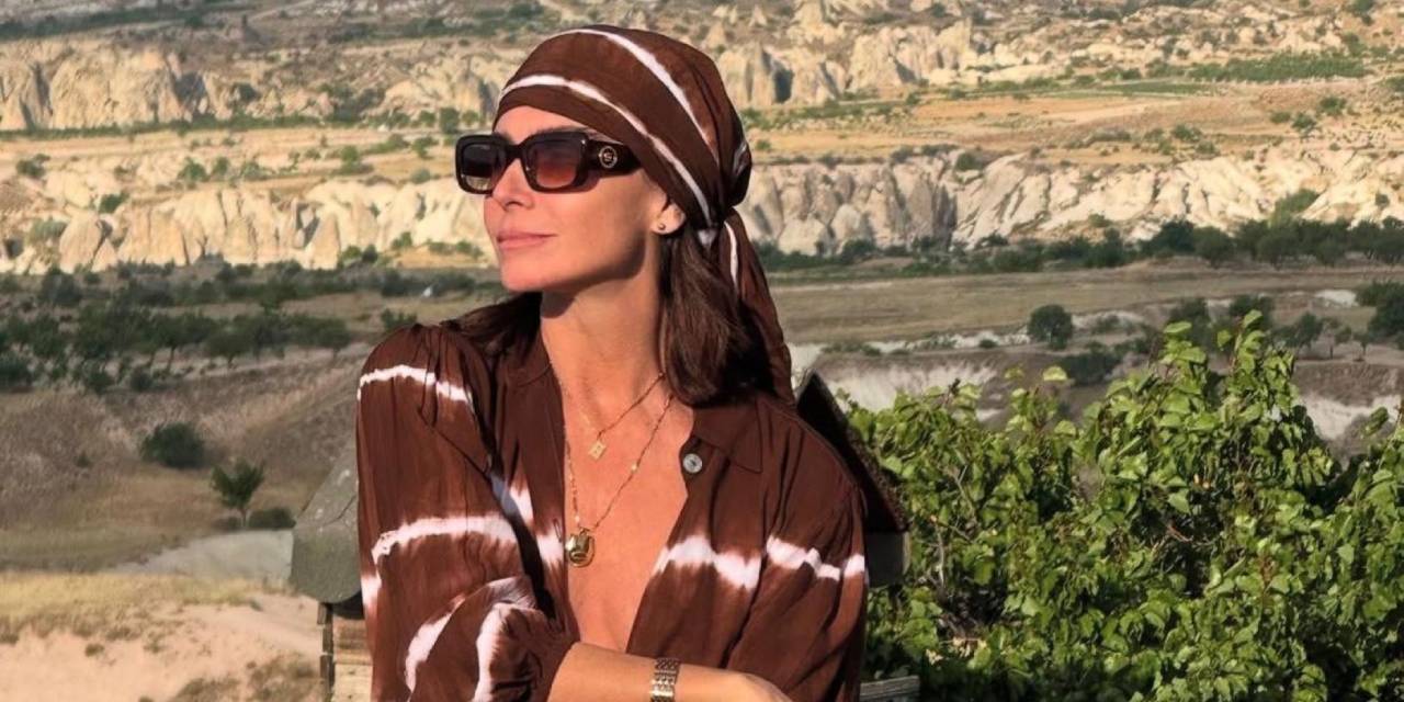 Brezilyalı yıldızdan Kapadokya çıkarması: 20 milyon kişiye gösterdi