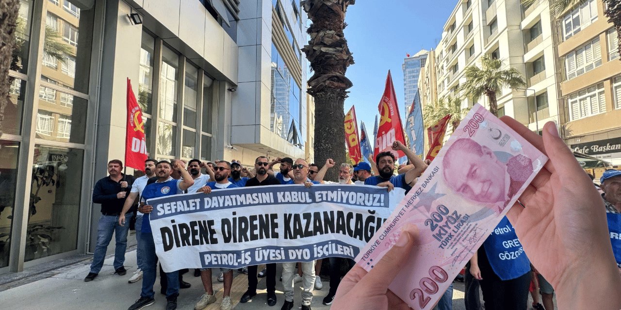 Direne direne yüzde 93 zam aldılar: 73 bin lira maaş, 20 bin lira eğitim parası, 30 bin lira sosyal hak ödemesi