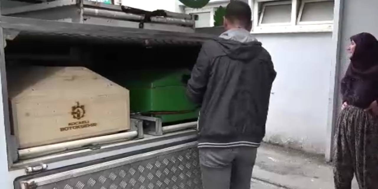 Cezaevinden tahliye oldu, 2 gün sonra eşini katledip intihar etti