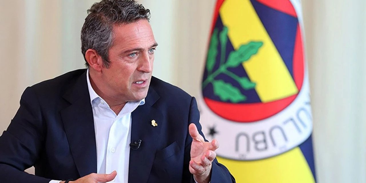 Ali Koç gözünü karartmış