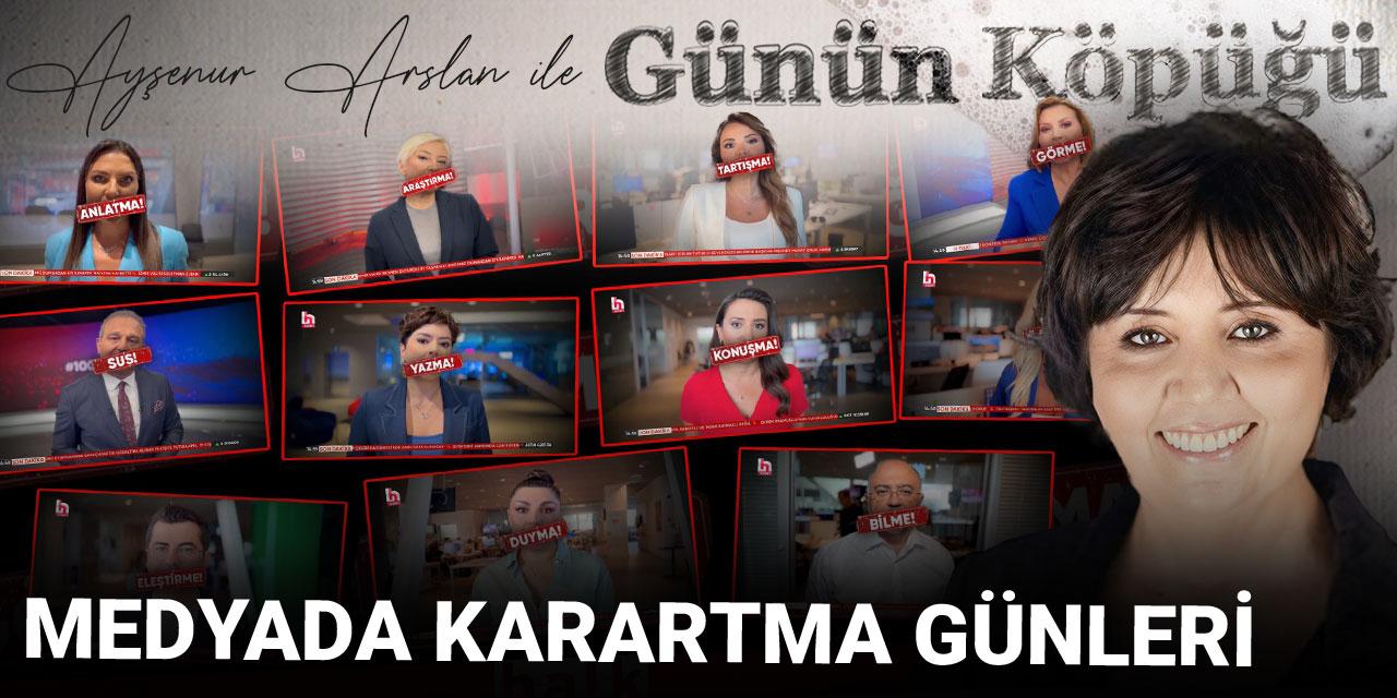 Medya karartma günleri