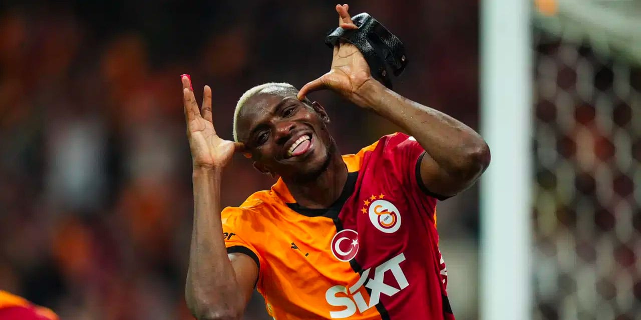 Galatasaray Osimhen'den vazgeçti: Gideceği takımı açıkladı