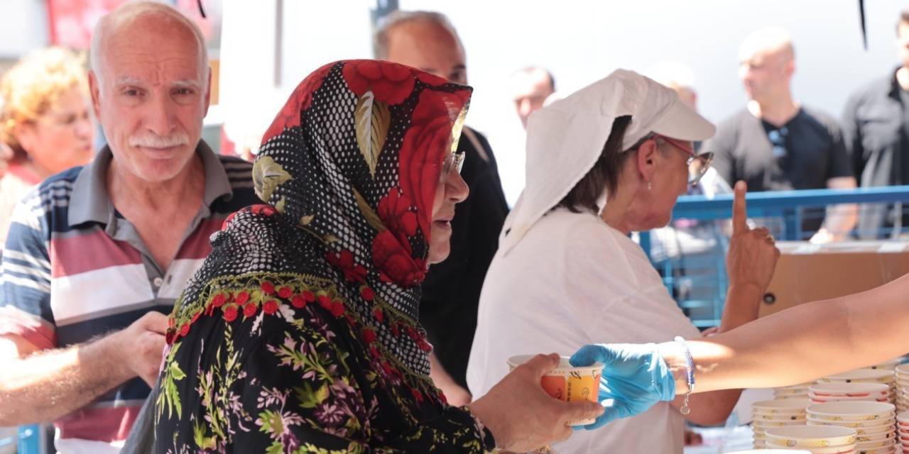 Ataşehir'in 13 farklı noktasında vatandaşlara dağıtılacak