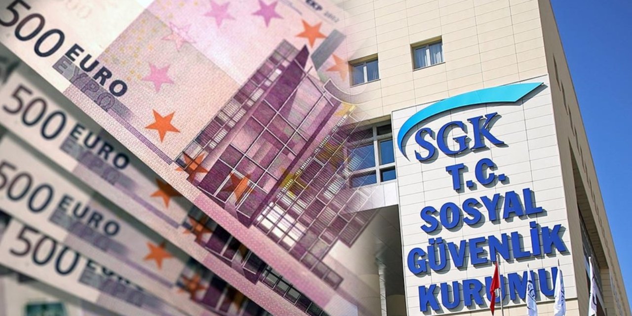 SGK müfettişleri özel hastaneden rüşvet alırken yakalandı! Euro pazarlığı ses kaydında