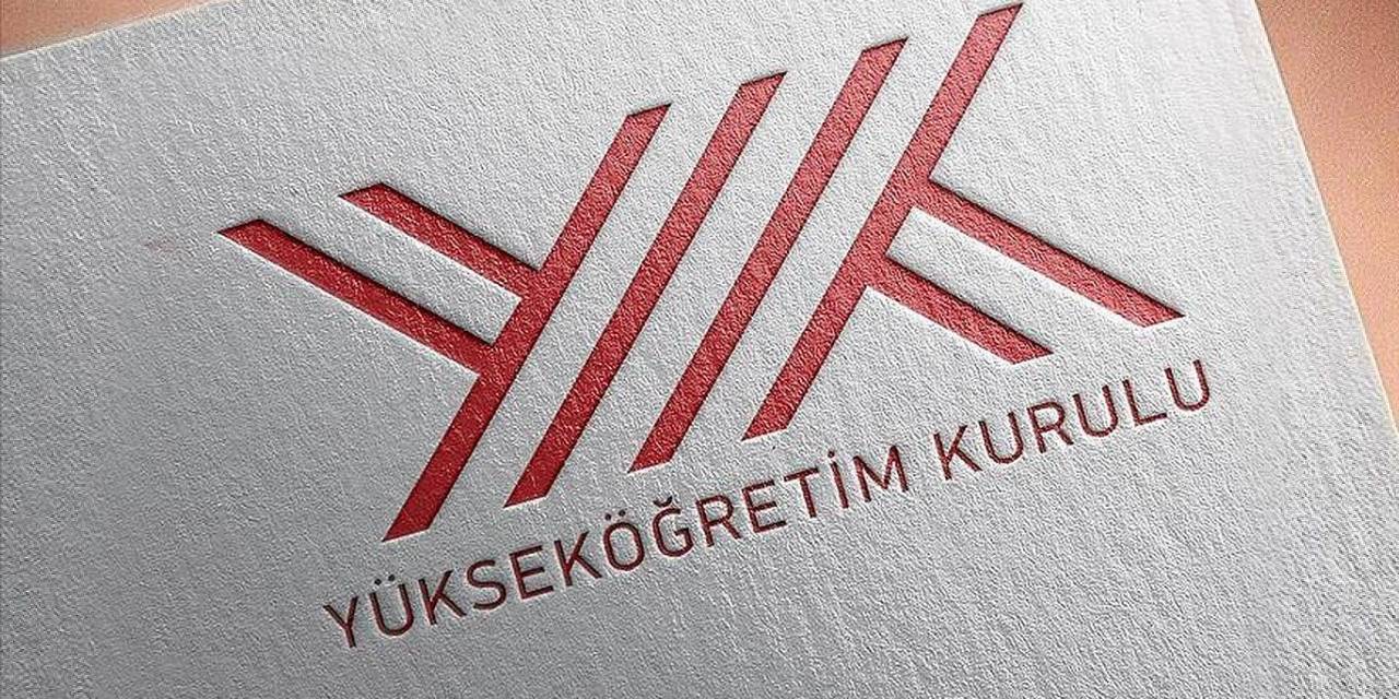 YÖK üniversitelere gönderdi: İnternet sitesinde yayımlayacak