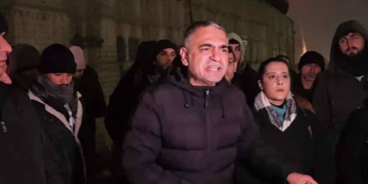 Mehmet Türkmen'in ev hapsi kaldırıldı