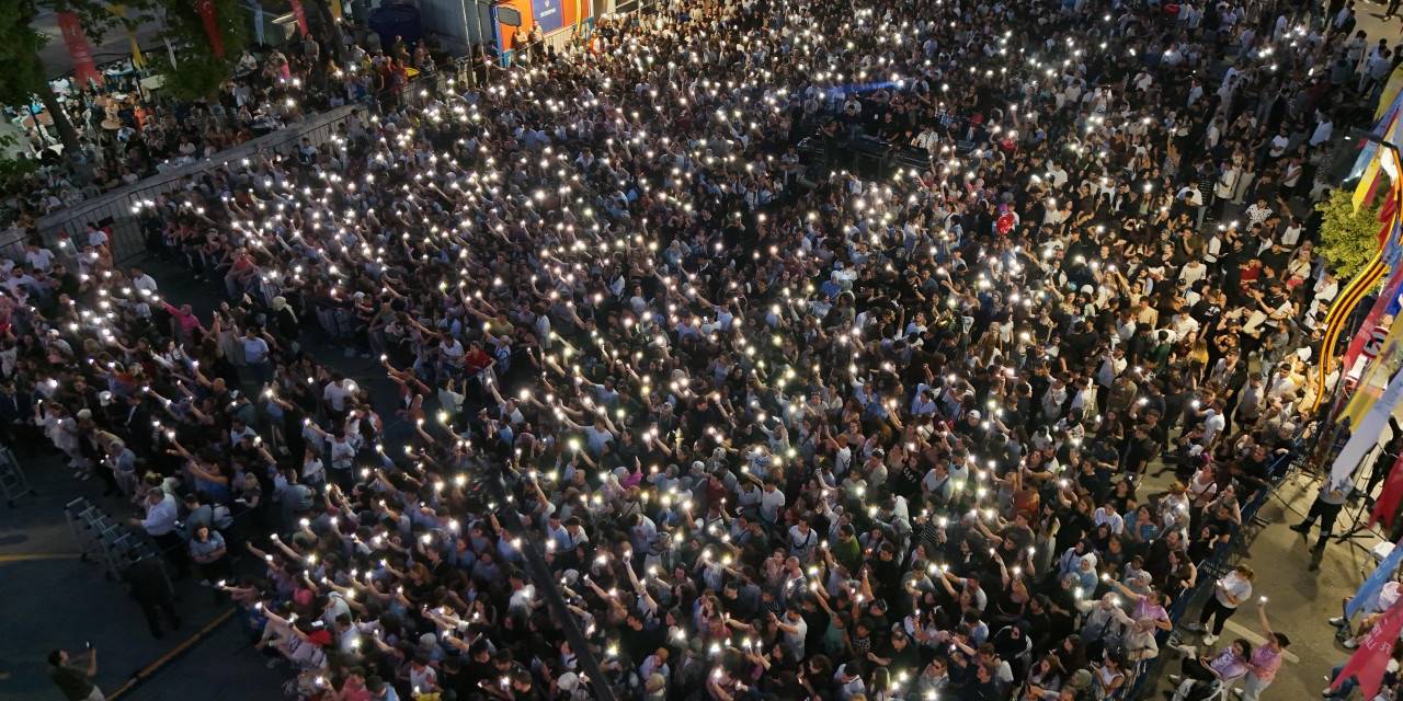 Silivri'de yoğun katılımla başladı: Yaz boyu devam edecek