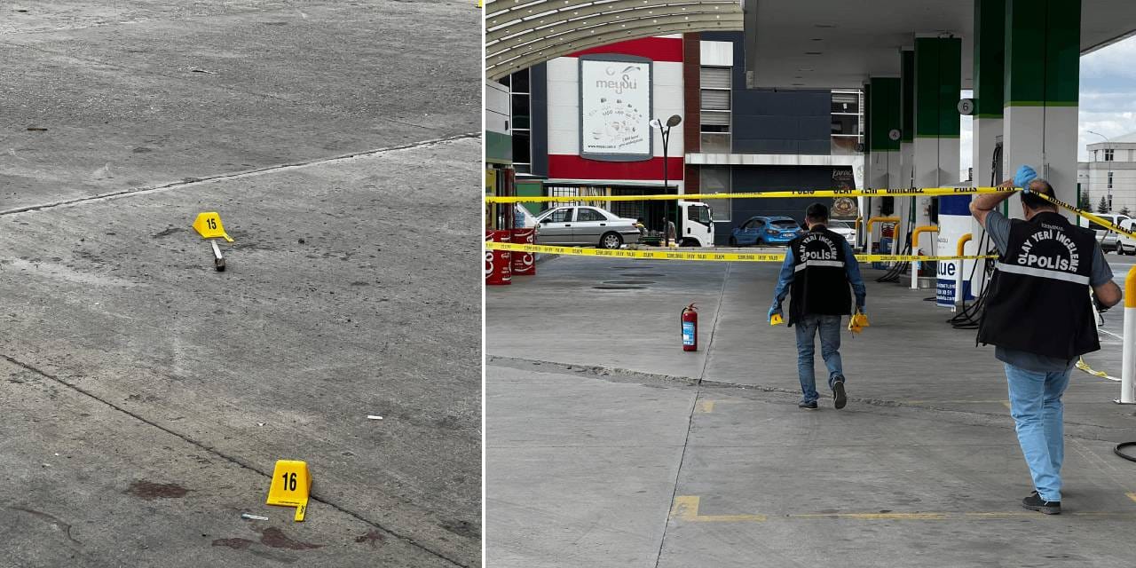 Siirt’te iş arkadaşına kurşun yağdırdı! Saldırgan suçüstü yakalandı