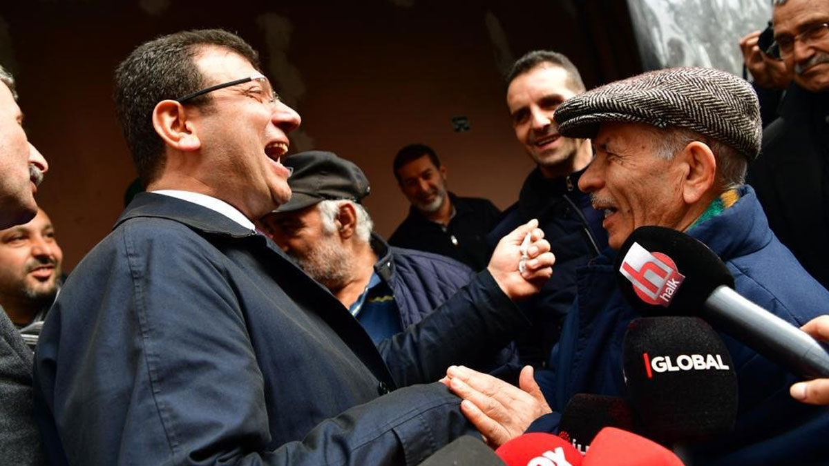 İmamoğlu, AKP'nin elinden 11 ilçe daha aldı