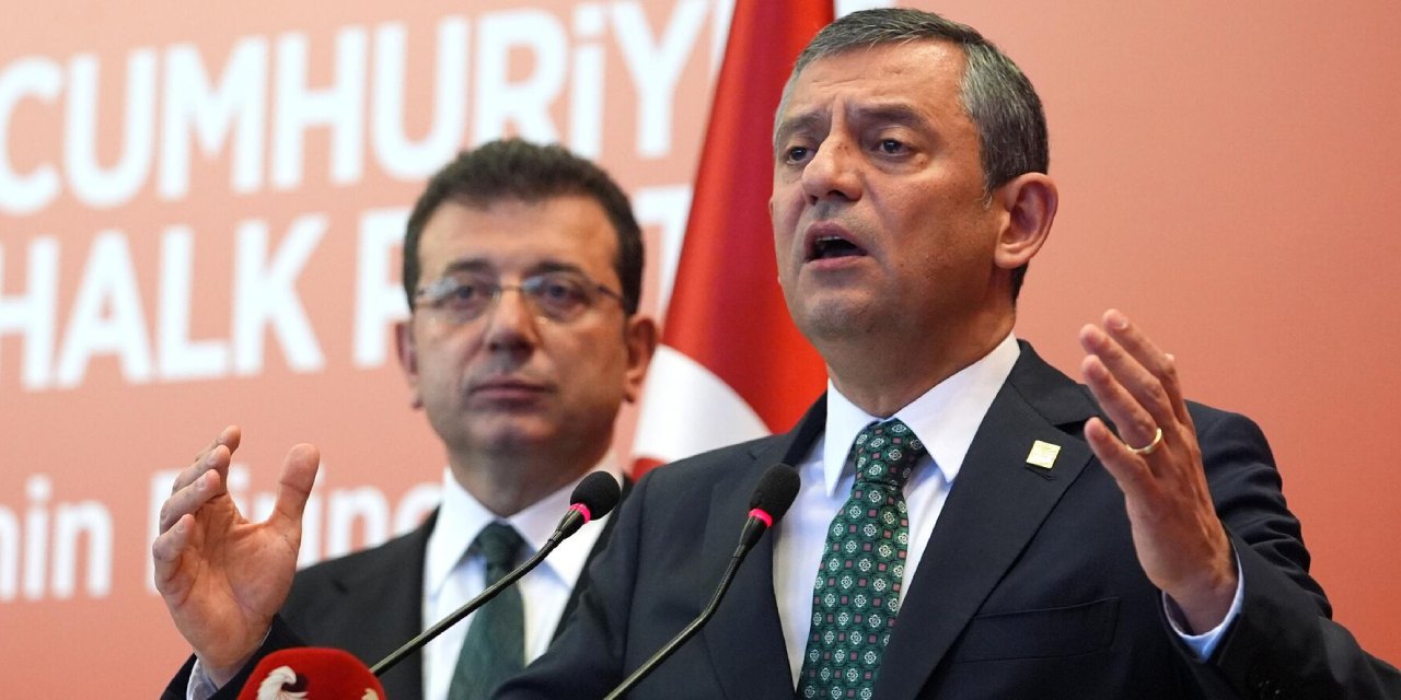 Özel'den 'AKP birinci parti' diyen Erdoğan'a yanıt: Hodri meydan sandığı getir