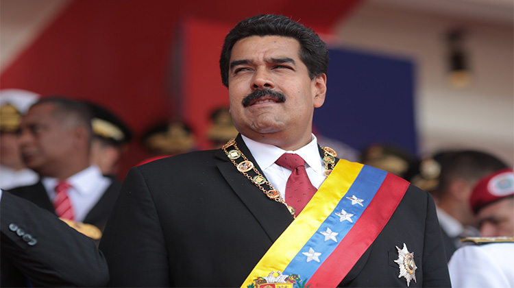 Nicolas Maduro'dan Donald Trump'a: Görüşelim